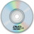 DVD plus R Icon